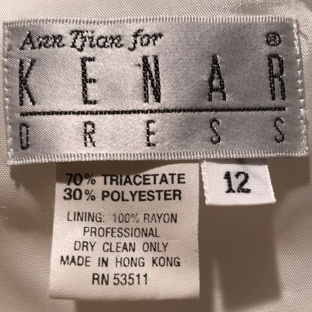 Kenar Dress with Embroidery on Bolero Jacket - Picture 3 of 5